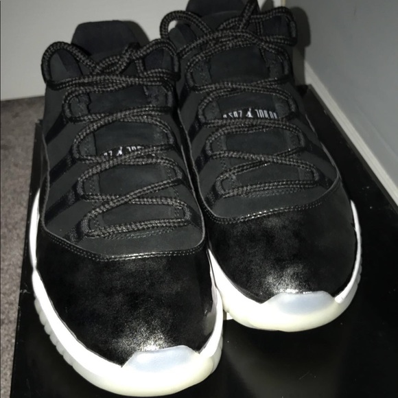 Jordan 11 Retro low Barons - Picture 2 of 4